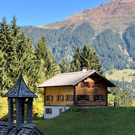 Willa Alpenapart Montafon - Bitschweil Huesle Schruns Zewnętrze zdjęcie