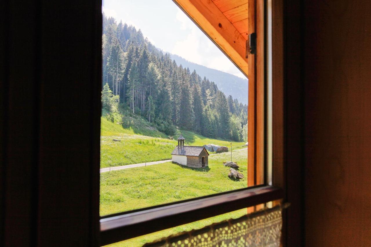 Willa Alpenapart Montafon - Bitschweil Huesle Schruns Zewnętrze zdjęcie