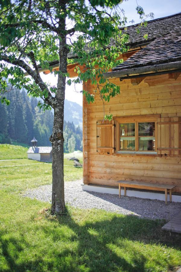 Willa Alpenapart Montafon - Bitschweil Huesle Schruns Zewnętrze zdjęcie