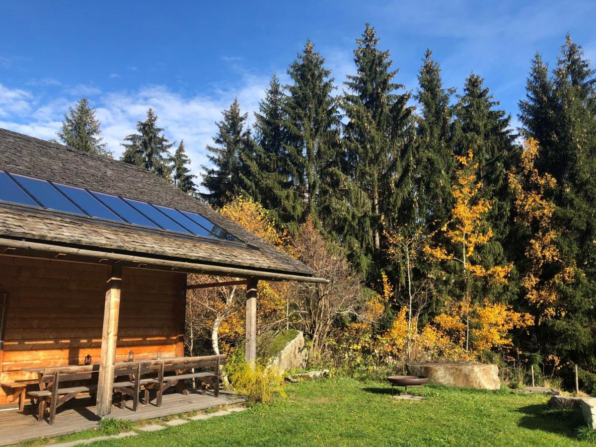 Willa Alpenapart Montafon - Bitschweil Huesle Schruns Zewnętrze zdjęcie