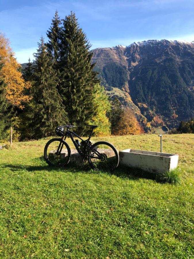 Willa Alpenapart Montafon - Bitschweil Huesle Schruns Zewnętrze zdjęcie