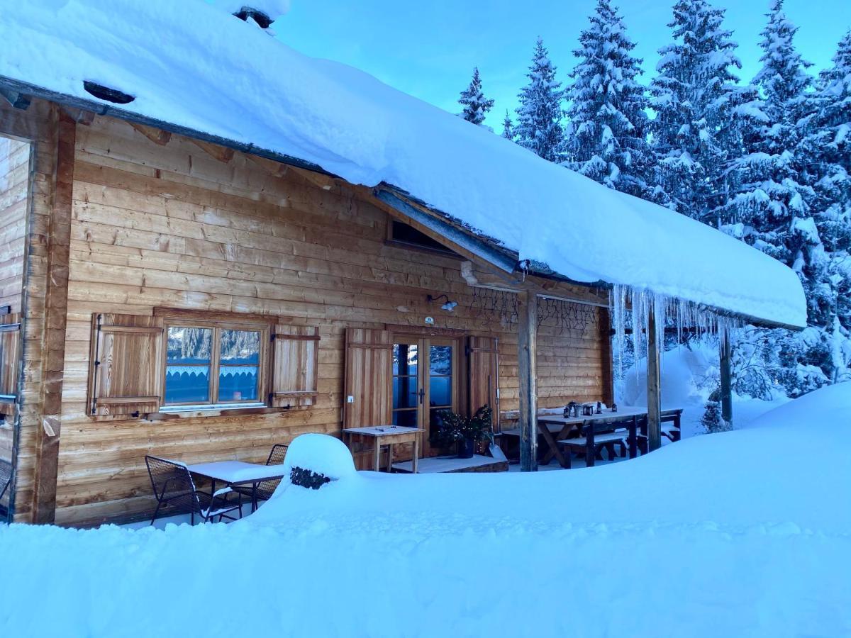 Willa Alpenapart Montafon - Bitschweil Huesle Schruns Zewnętrze zdjęcie