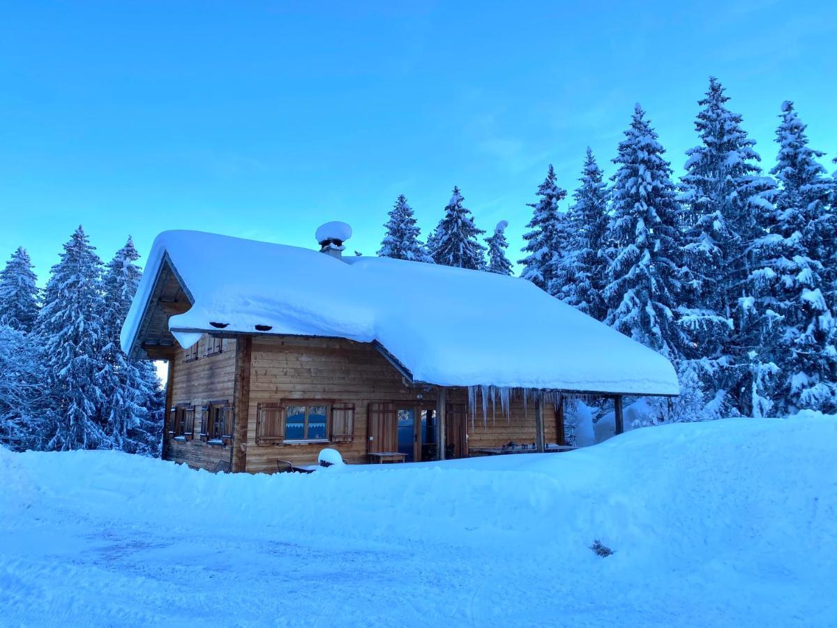 Willa Alpenapart Montafon - Bitschweil Huesle Schruns Zewnętrze zdjęcie