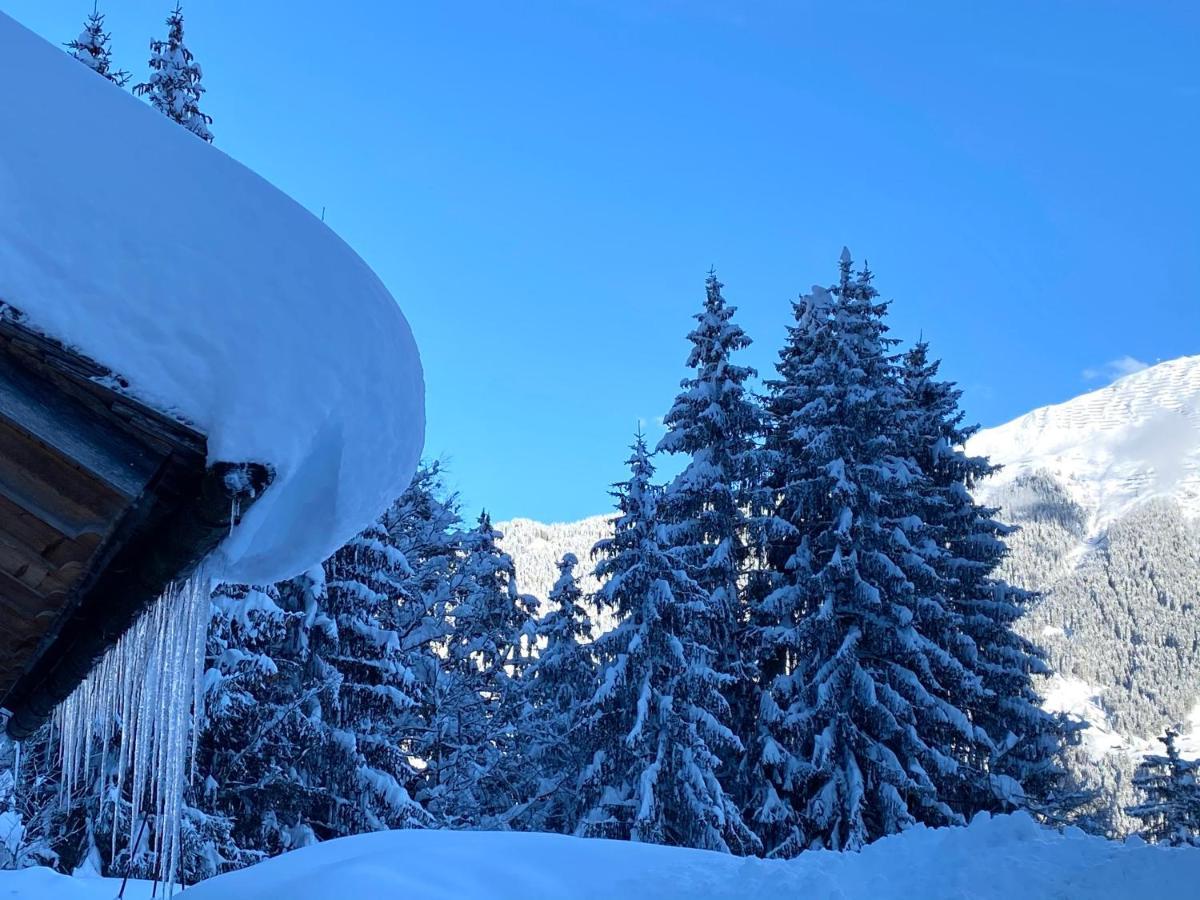 Willa Alpenapart Montafon - Bitschweil Huesle Schruns Zewnętrze zdjęcie